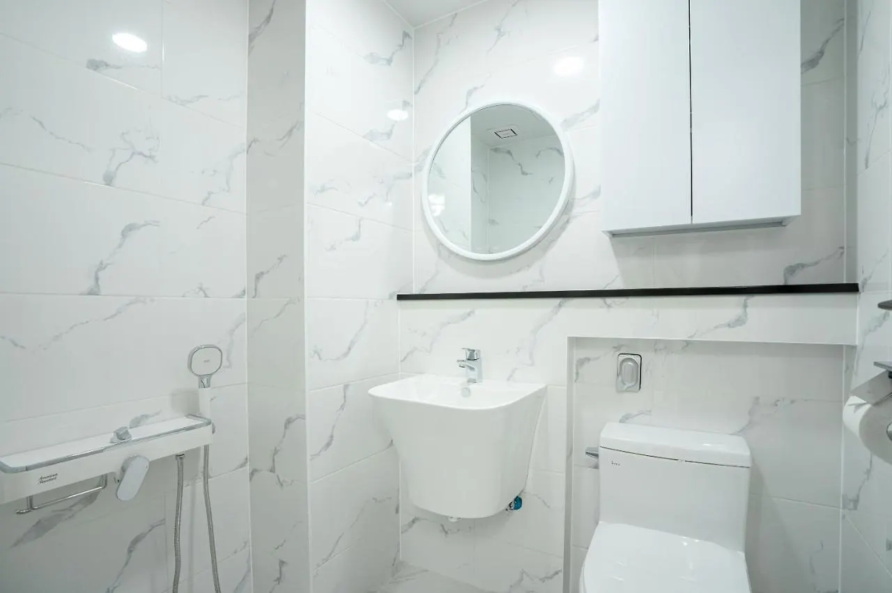 Aparthotel Jeju Seomun Residence Hotel South Korea