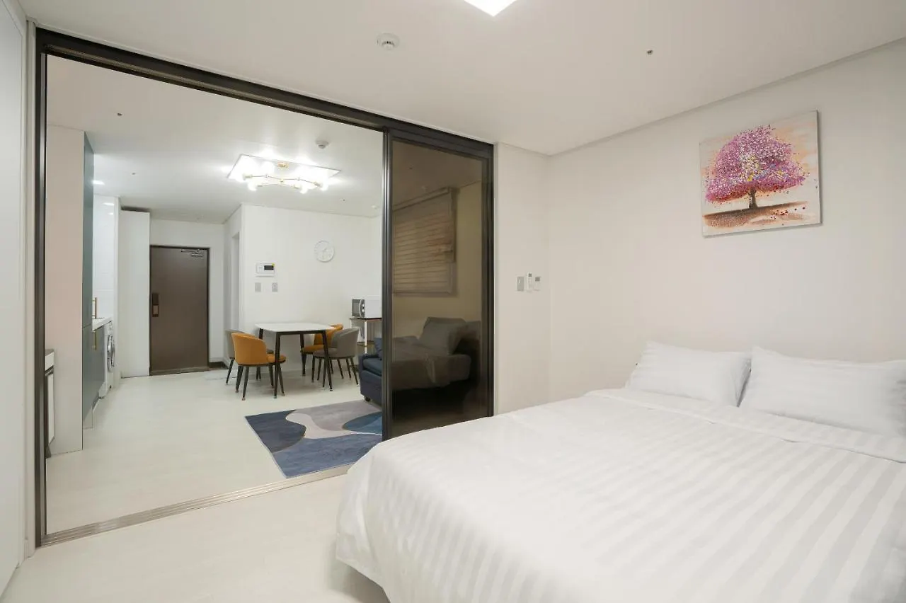 Jeju Seomun Residence Hotel Aparthotel