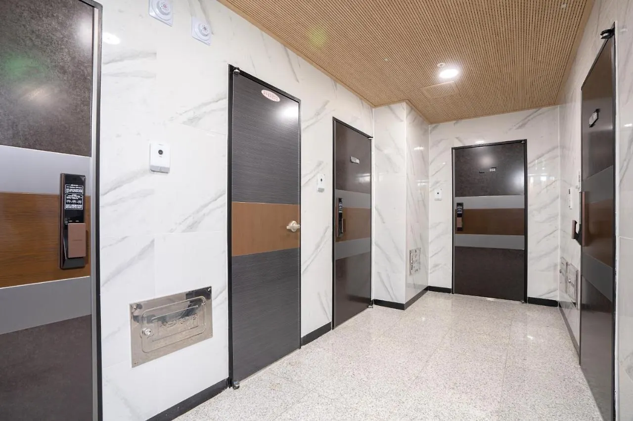 Jeju Seomun Residence Hotel South Korea