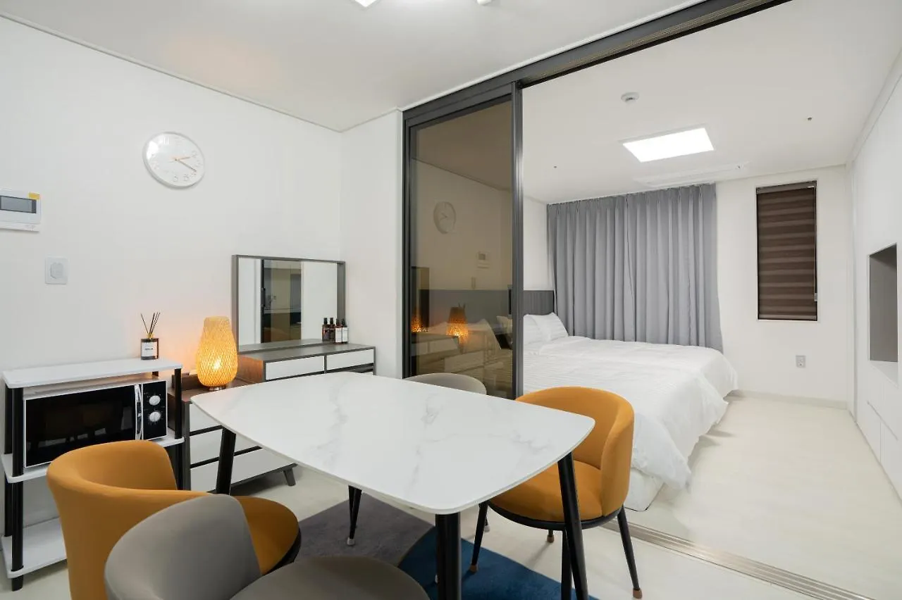 Jeju Seomun Residence Hotel 0*,  Sydkorea